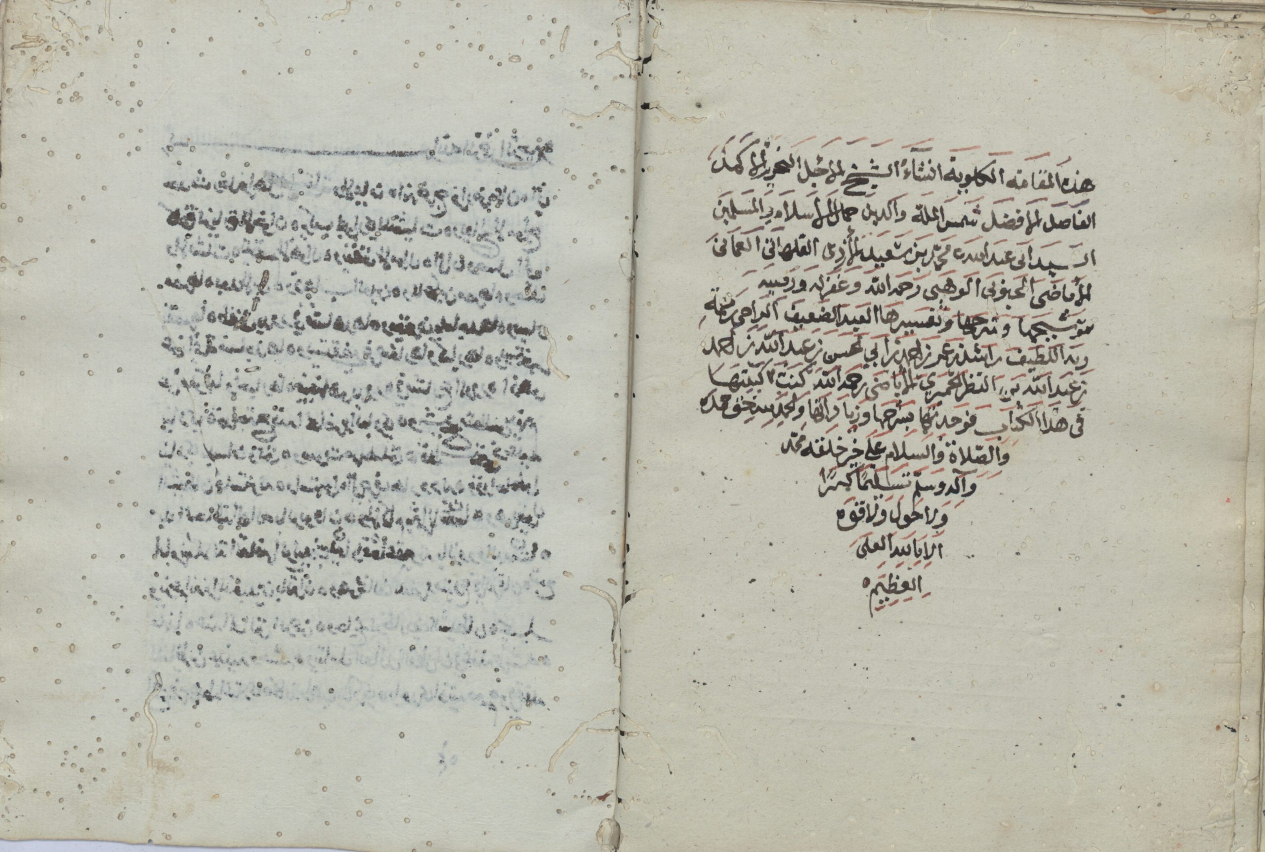 المقامة الكلوية